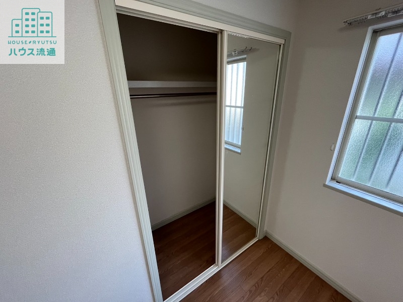 収納　※別号室反転タイプ☆