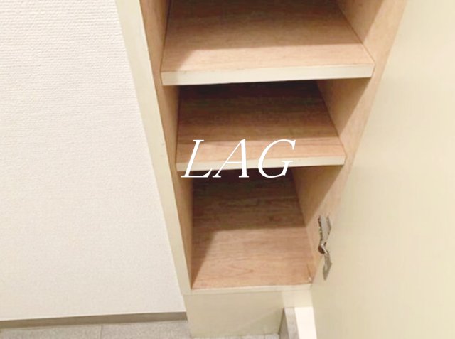 収納　収納です。