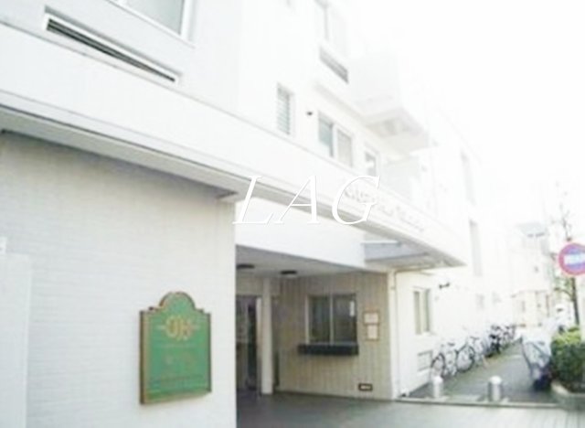 エントランス　エントランスです。