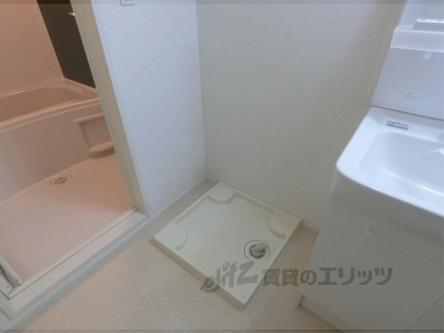 その他部屋・スペース　洗濯機置場