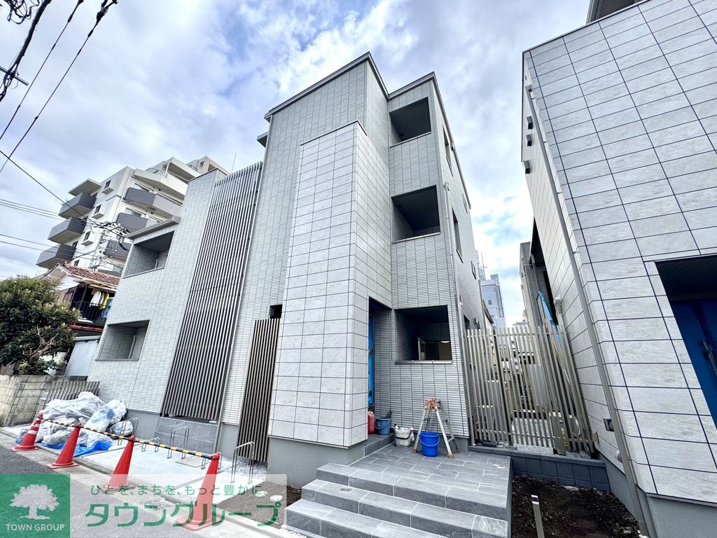 建物外観　★外観★