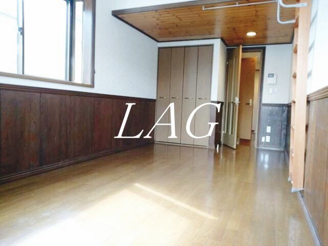 居室・リビング　洋室のお部屋です。