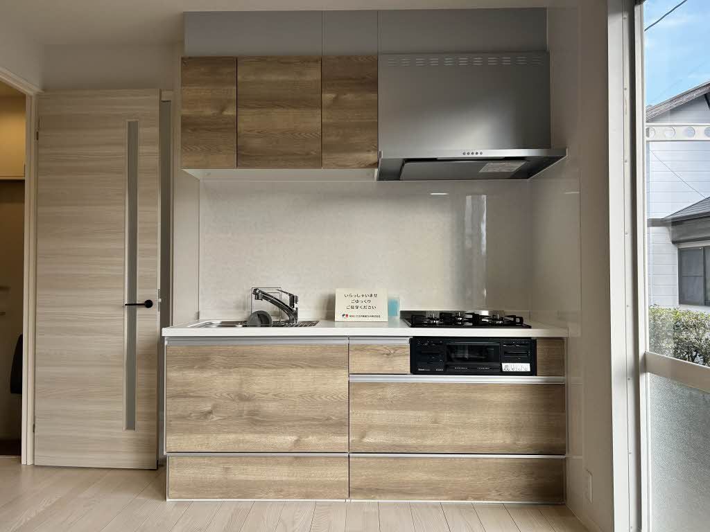 キッチン　キッチン