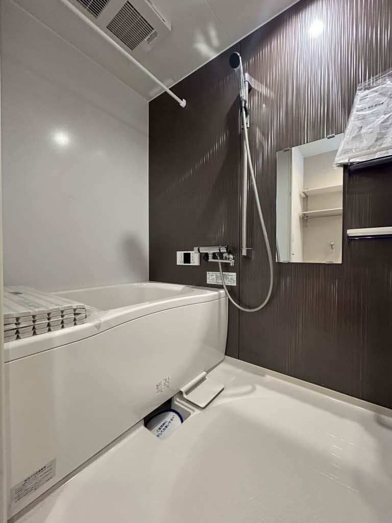 バス・シャワールーム　浴室