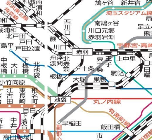 その他　☆路線図☆