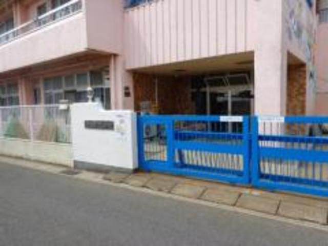 幼稚園・保育園　ときわ保育園（幼稚園・保育園）まで407m