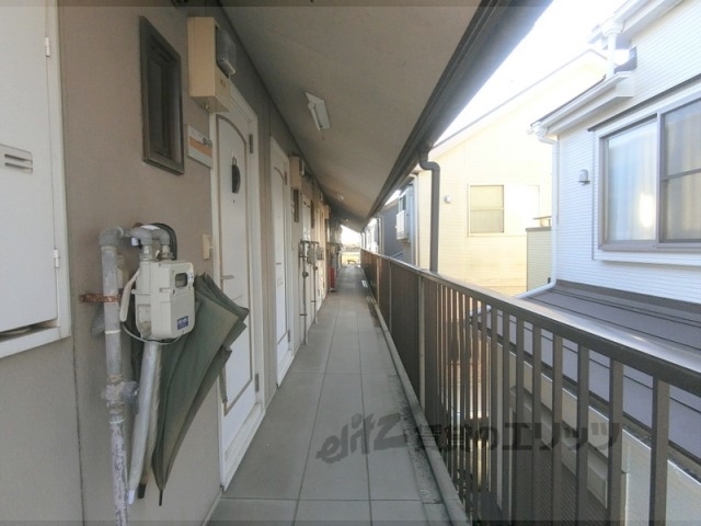 その他共有部分　廊下