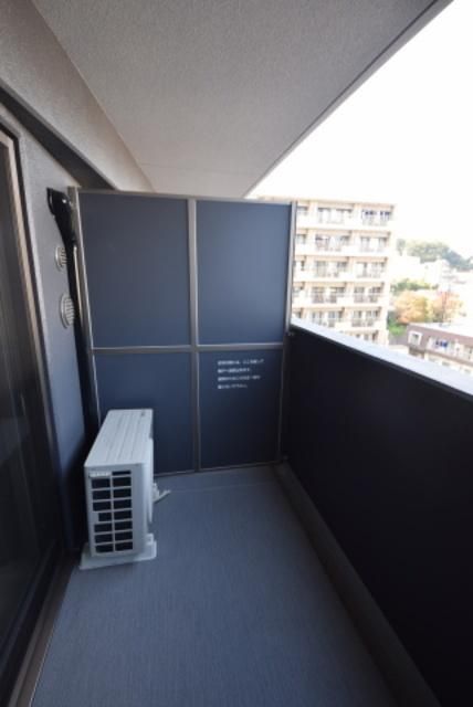 その他設備　★★広々としたバルコニー★★