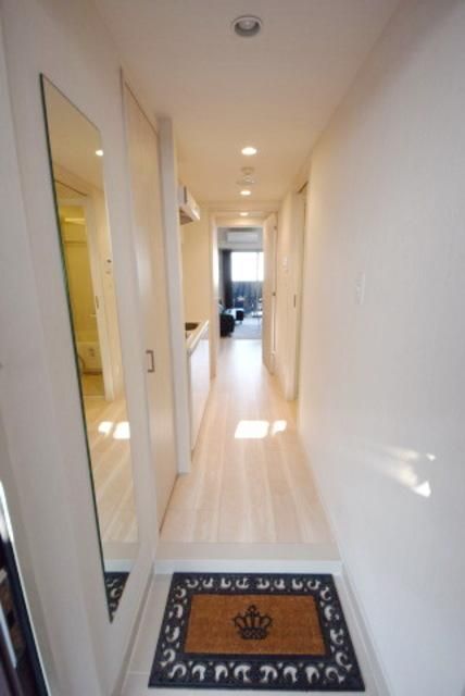 玄関　★★明るい玄関まわり★★