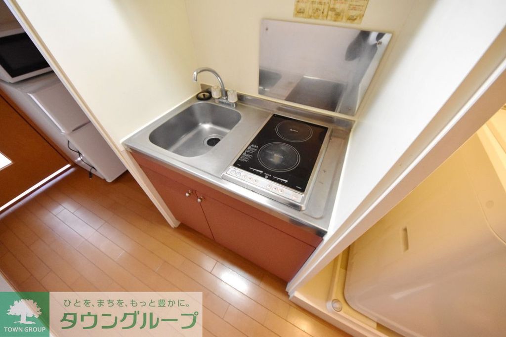 キッチン　キッチン