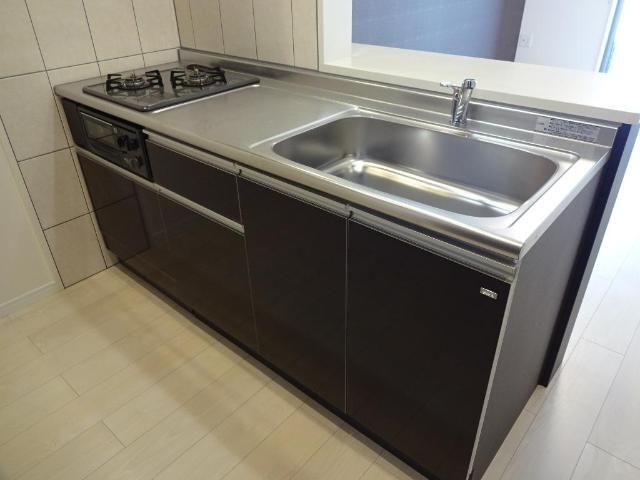 キッチン　同仕様