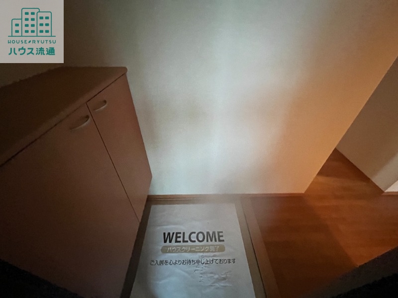 玄関　※別号室の写真