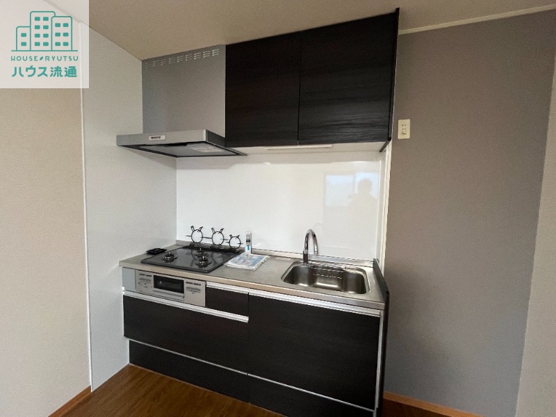 キッチン　※別号室の写真