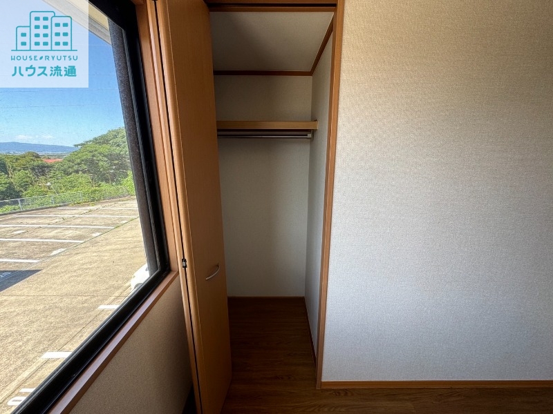 収納　※別号室の写真