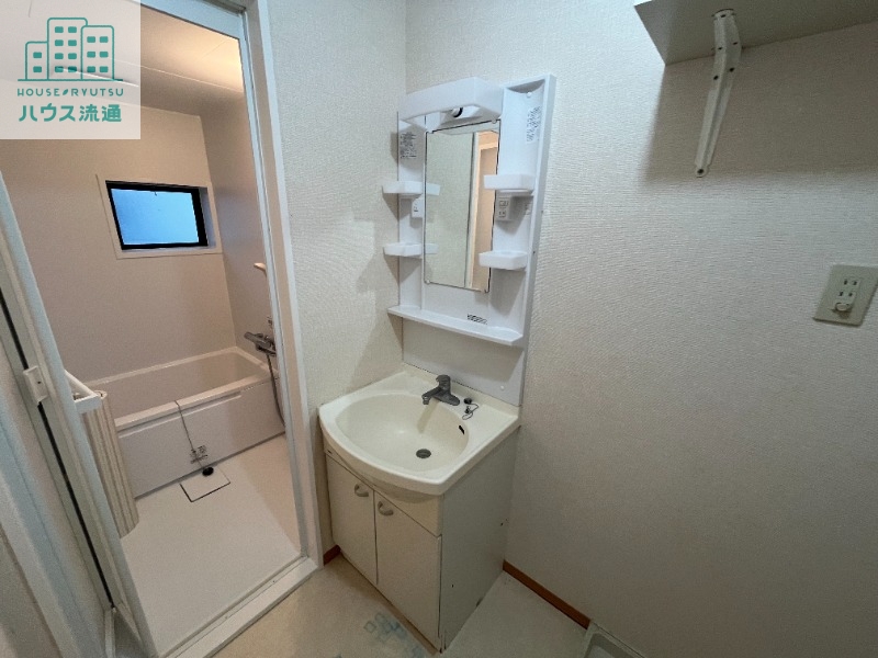 洗面設備　※別号室の写真