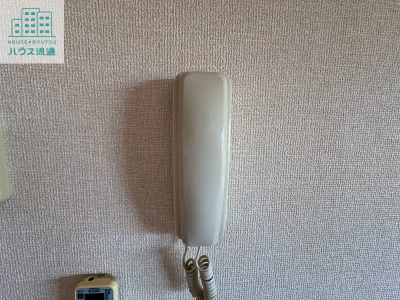 セキュリティ　※別号室の写真