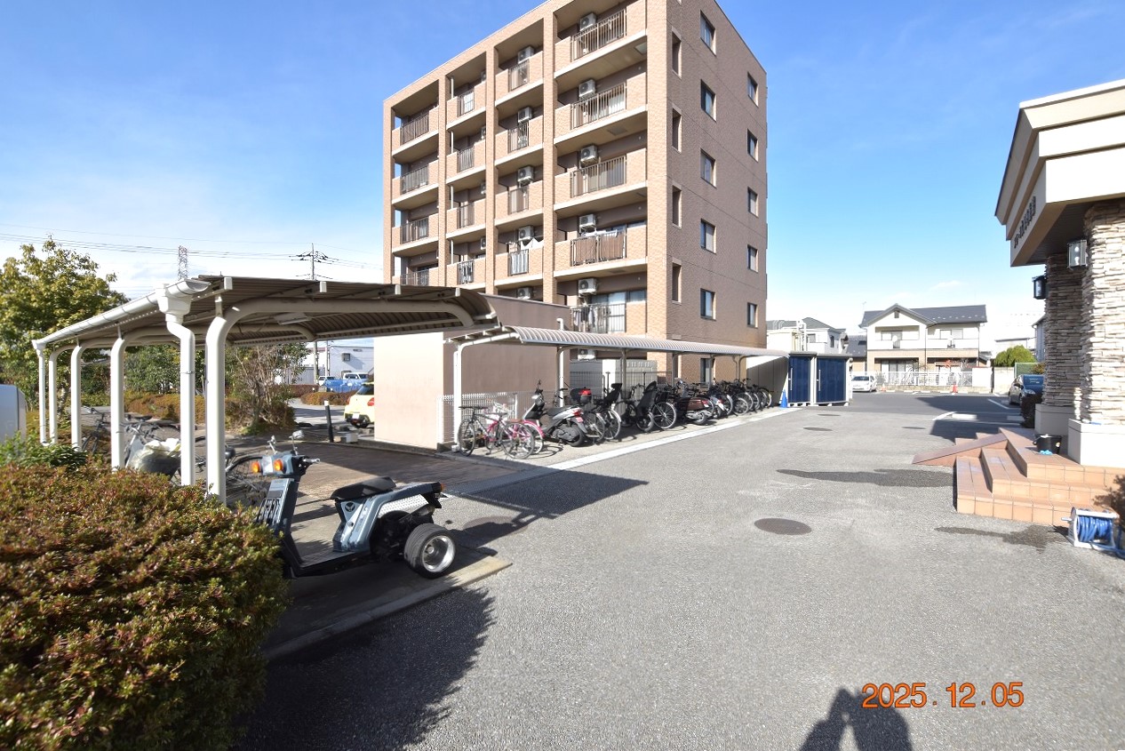 建物外観　オートロック付マンション★仲介手数料無料（個人契約のみ）