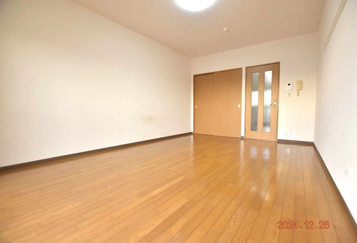 居室・リビング　オートロック付マンション★仲介手数料無料（個人契約のみ）