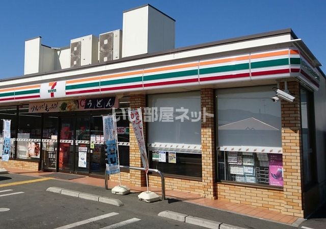 コンビニ　セブンイレブン 天理杉本町店（コンビニ）まで136m
