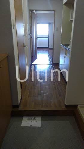 玄関　※別のお部屋のお写真です。御参考までに。