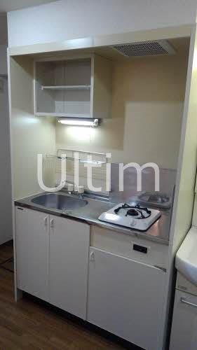 キッチン　※別のお部屋のお写真です。御参考までに。