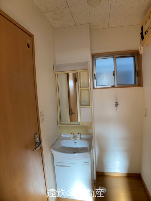 洗面設備　※現況優先