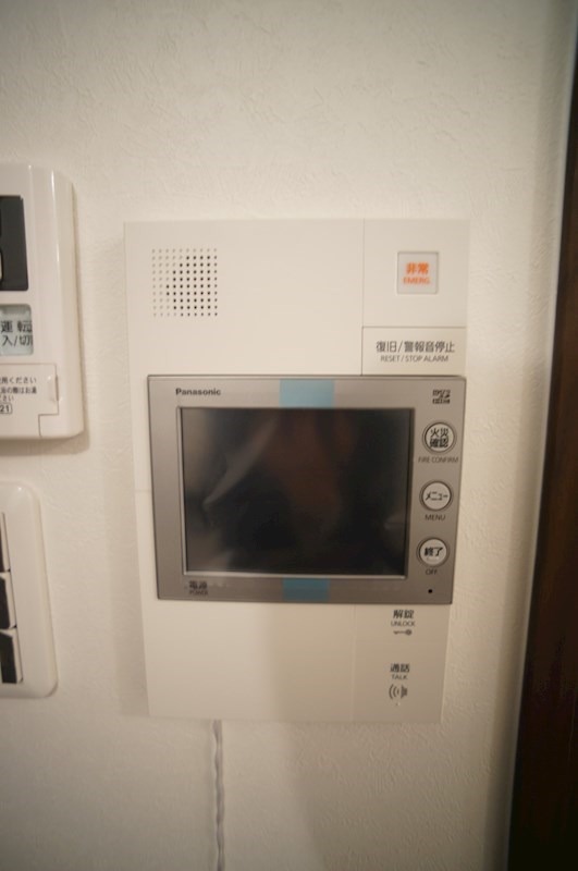 セキュリティ　別号室