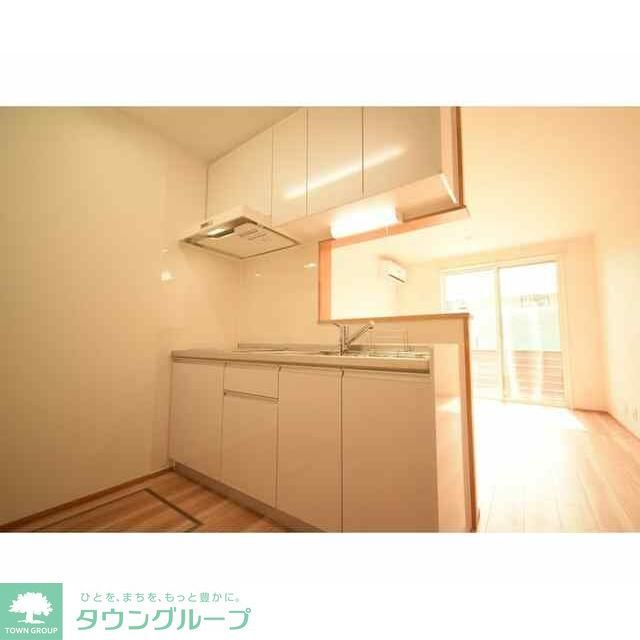 キッチン　★お問い合わせはタウンハウジング★