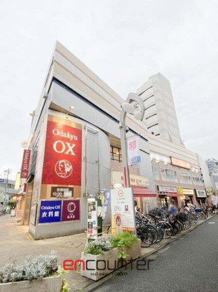 ショッピングセンター　プラッツ砧（ショッピングセンター）まで840m