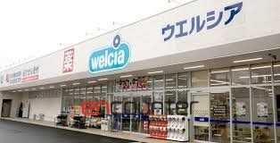 ドラックストア　ウエルシア世田谷砧店（ドラッグストア）まで230m
