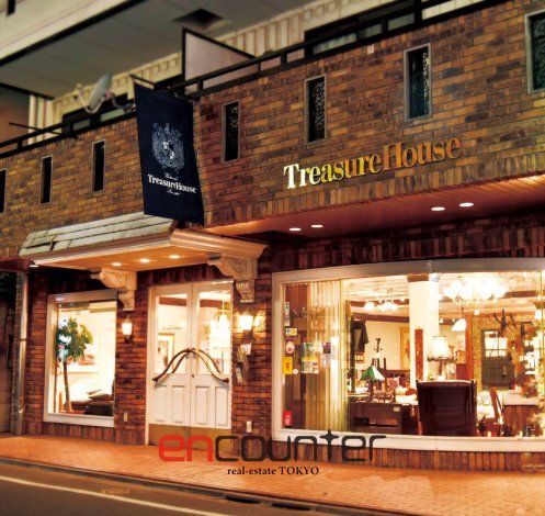 ホームセンター　トレジャーハウスワタナベ（ホームセンター）まで1020m