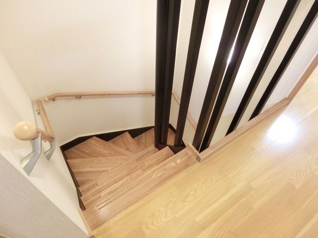 その他設備　階段