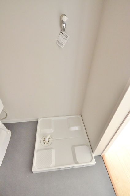 その他　☆室内洗濯置場でお洗濯も楽々☆