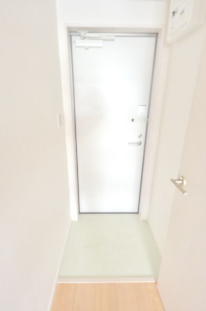 玄関　☆一日のスタートはここから☆