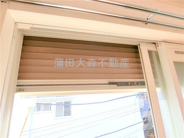 その他設備　その他設備　シャッター