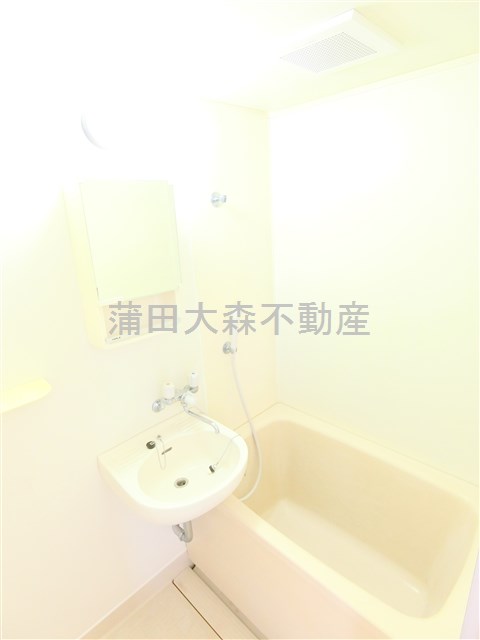 バス・シャワールーム　お風呂