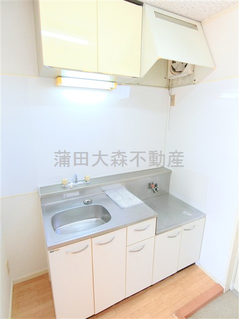 キッチン　キッチン