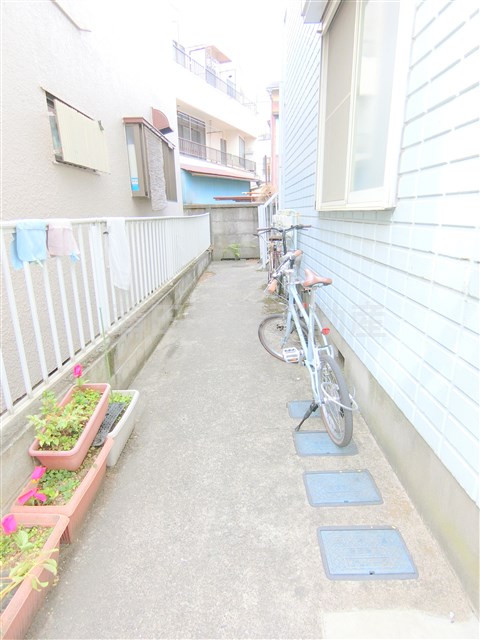 その他共有部分　その他共用部分