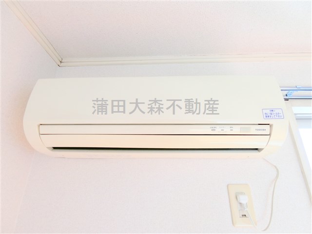 その他設備　その他設備　エアコン