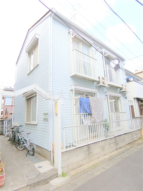 建物外観　外観