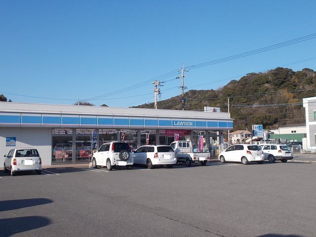 コンビニ　ローソン加草店（コンビニ）まで1500m