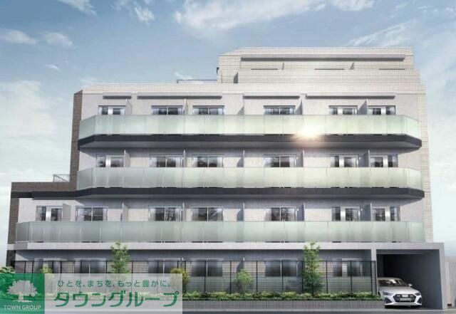 建物外観　お部屋探しは株式会社　タウンハウジング　までお気軽にお問合…