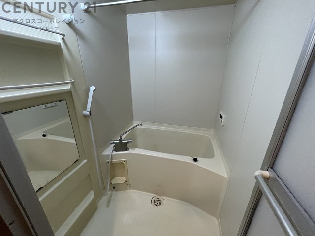 バス・シャワールーム　バストイレ別でおすすめです☆