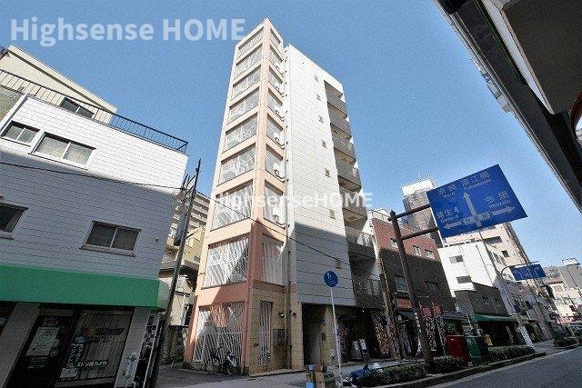 建物外観　外観もきれいです