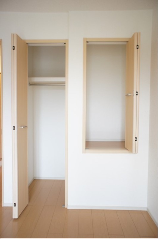 収納　図面と現状に相違がある場合には現状を優先