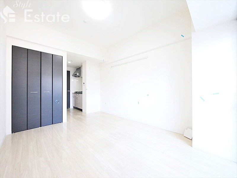 居室・リビング　内装