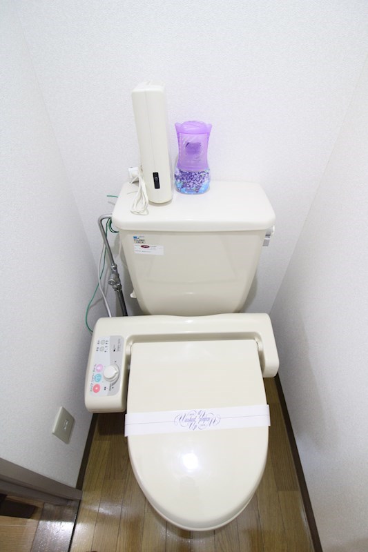 トイレ　別部屋参考画像