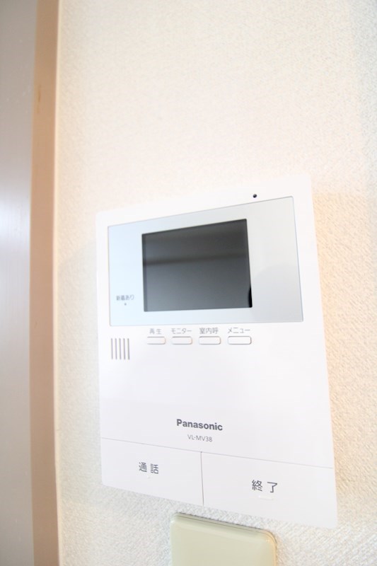 セキュリティ　別部屋参考画像