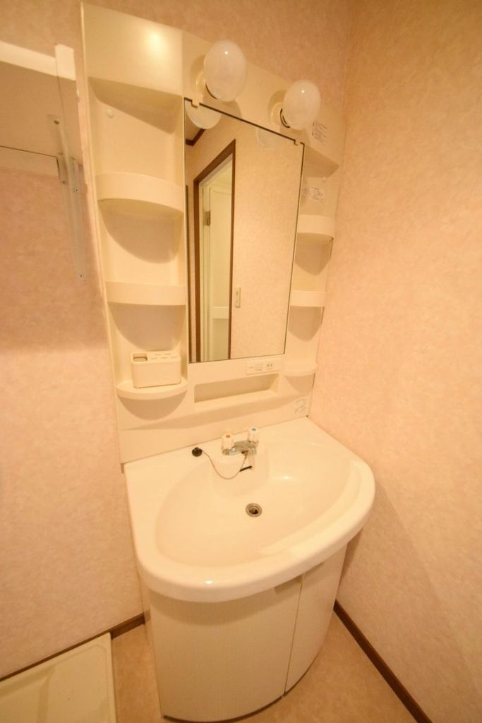 洗面設備　洗面