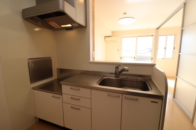 キッチン　対面キッチン